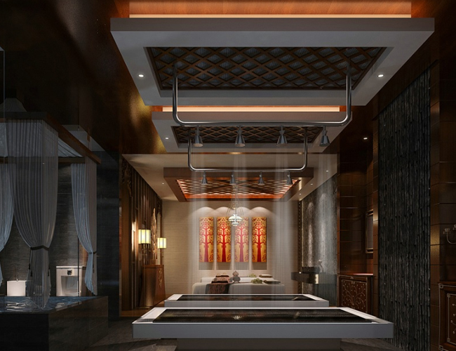 北京东城区SPA会所：差旅疲劳的快速恢复
